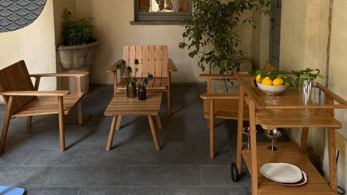 Foppapedretti in festa per i suoi 80 anni: doppio appuntamento al Fuorisalone del Mobile