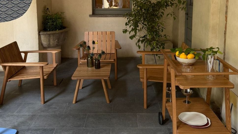 Foppapedretti in festa per i suoi 80 anni: doppio appuntamento al Fuorisalone del Mobile