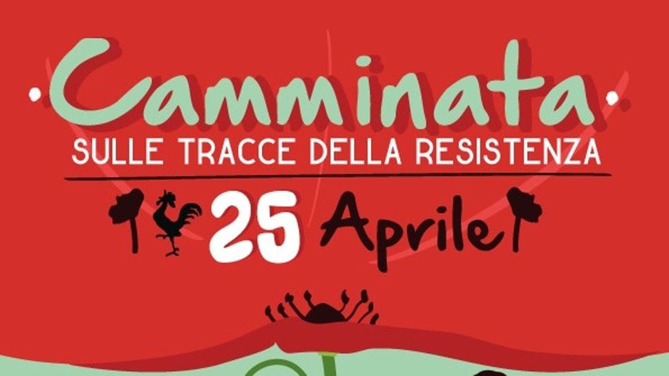 Il 25 aprile camminando sulle tracce della Resistenza