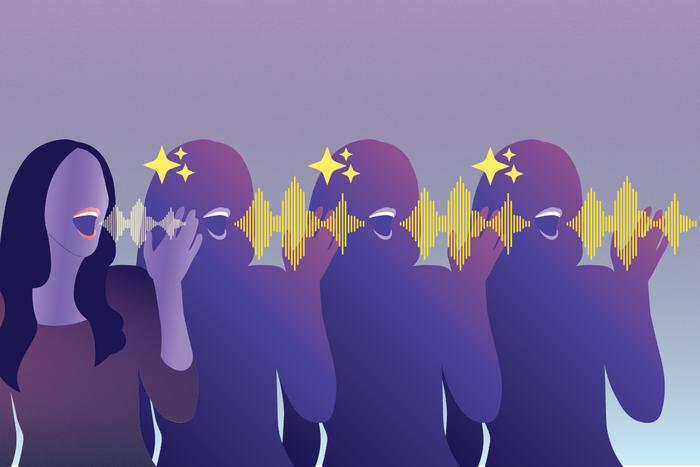 La voce dell'Intelligenza artificiale è più comprensibile di quella umana