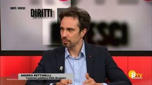 CGIL DIRITTI E ROVESCI