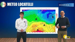 STUDIANDO IL METEO