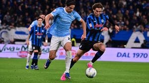 Atalanta, problemi al ginocchio per Bernasconi, salta il Cagliari