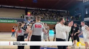 Basket, la TAV Treviglio batte la capolista e si gioca i playoff all'ultimo turno