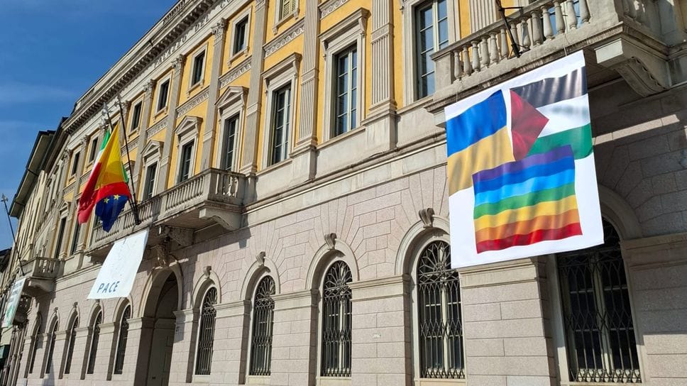 Bergamo, per il 25 Aprile visite guidate gratuite a Palazzo Frizzoni