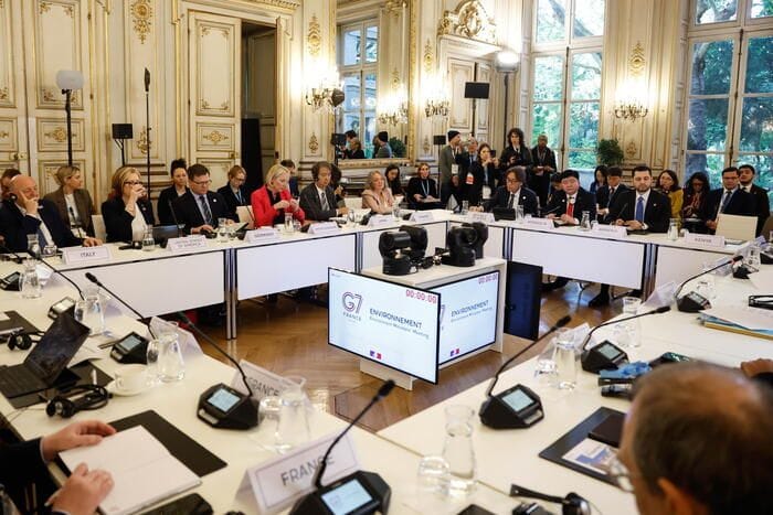 G7 Ambiente, iniziative su ripristino natura e lotta ai rischi naturali