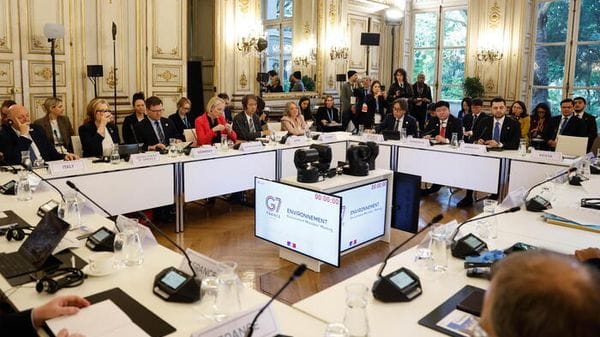 G7 Ambiente, iniziative su ripristino natura e lotta ai rischi naturali