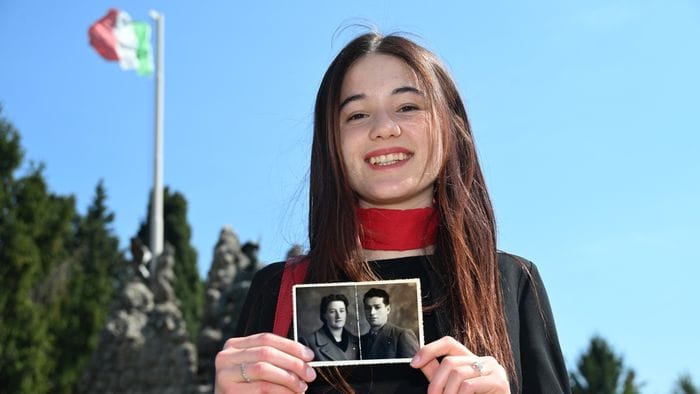 io 18 anni antifascista come mio nonno