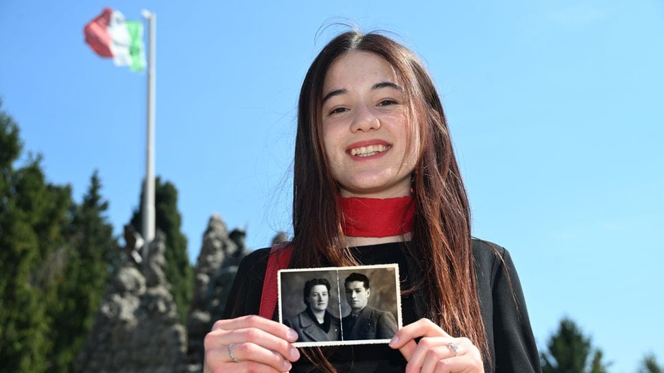«Io, 18 anni, antifascista come mio nonno»