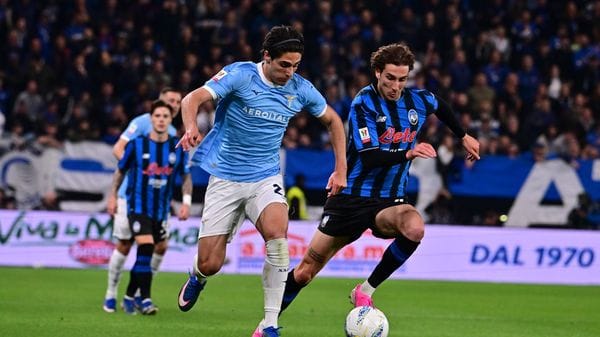 Atalanta: lesione al legamento collaterale per Bernasconi