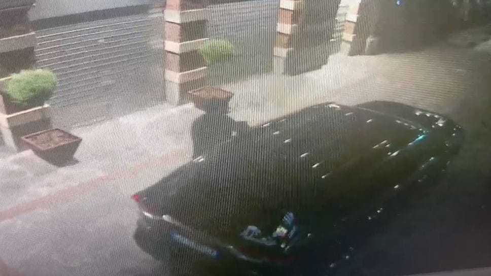 Borgo Palazzo, rubata l’auto del manager Distretto del commercio