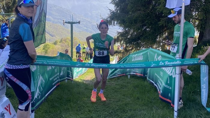 Elia e Bonzi conquistano il Monte Poieto e prenotano i Campionati europei in Slovenia