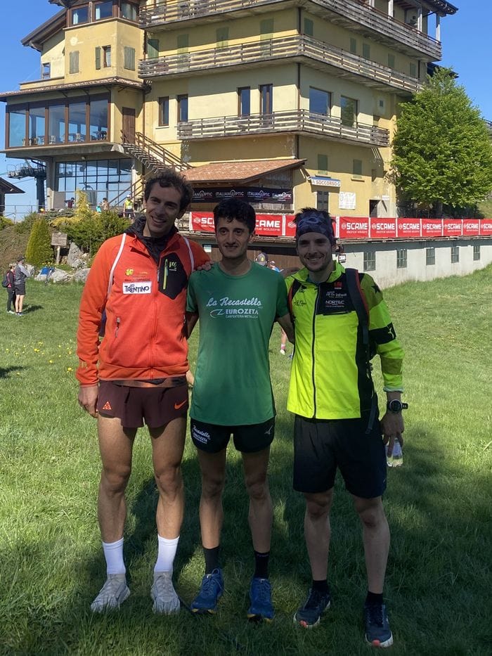 Elia e Bonzi conquistano il Monte Poieto e prenotano i Campionati europei in Slovenia