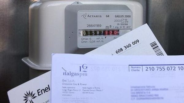 'Il 64% degli italiani valuta di cambiare il contratto energia'