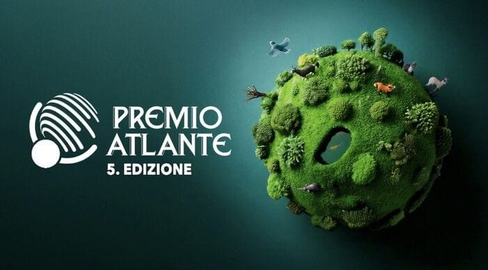 'Il lupo solitario' di Adam Weymouth vince il Premio Atlante