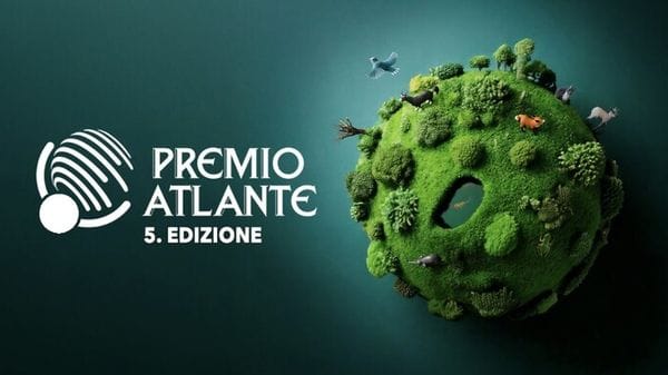 'Il lupo solitario' di Adam Weymouth vince il Premio Atlante