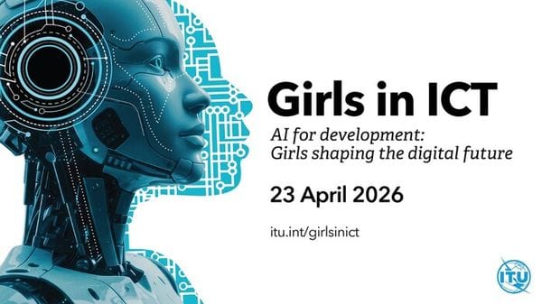 La Giornata delle Ragazze nelle Tecnologie della Comunicazione 