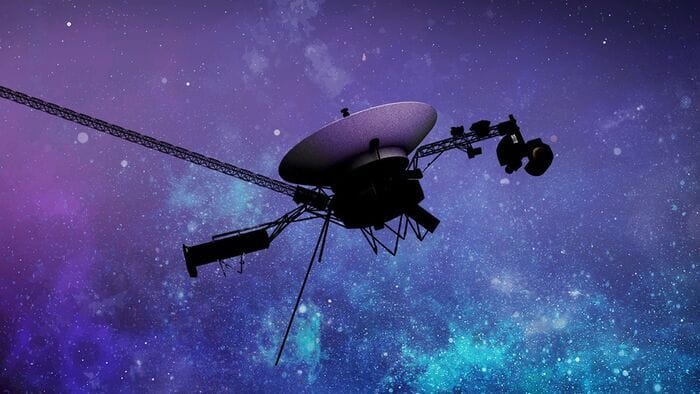 La sonda Voyager 1 spegne un altro strumento per risparmiare energia