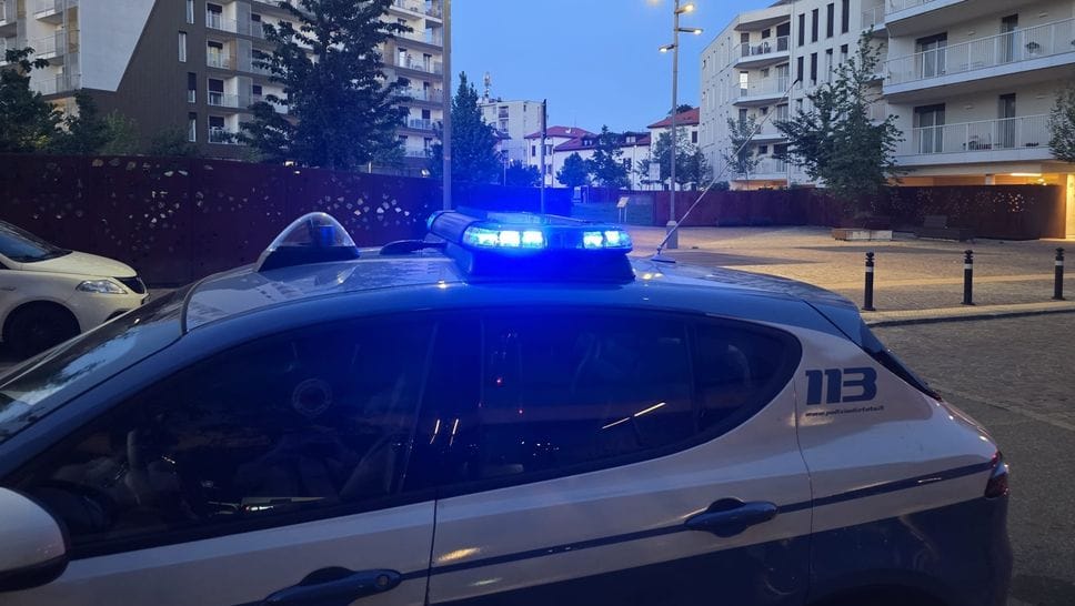 Lite tra tre uomini finisce con un accoltellamento, grave 43enne a Bergamo