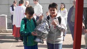 Mille chierichetti in festa al Seminario di Bergamo