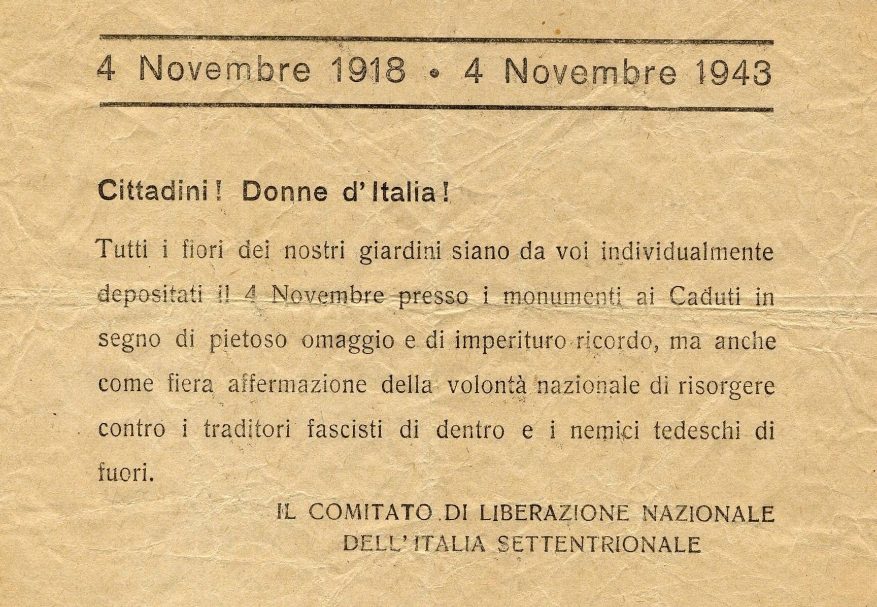 Non “solo” staffette, le donne che hanno costruito la Resistenza a Bergamo