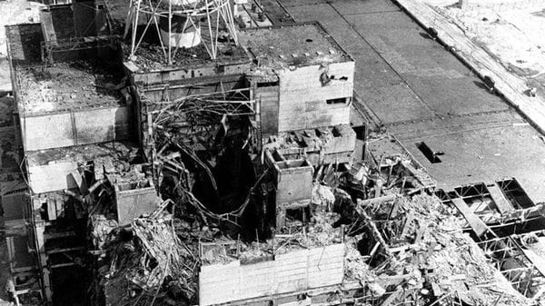 A Chernobyl 40 anni fa il più grave incidente nucleare 