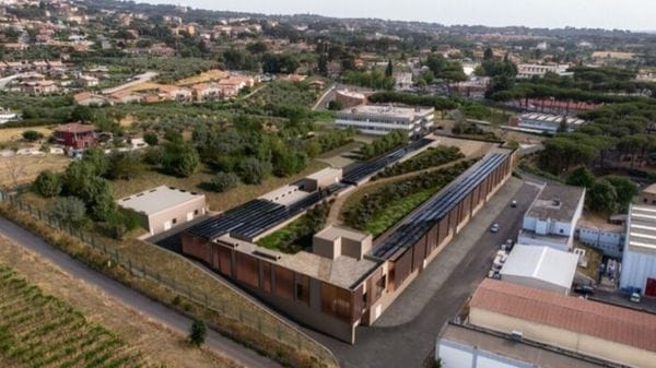 Al via in Europa una nuova generazione di acceleratori al plasma 