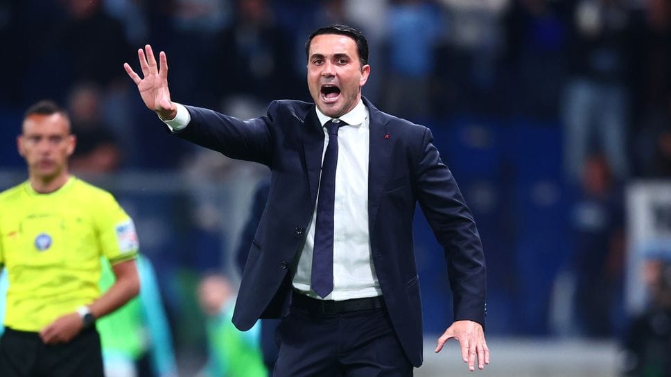 Atalanta, Palladino: «Dobbiamo reagire subito, l’obiettivo è fare 15 punti»