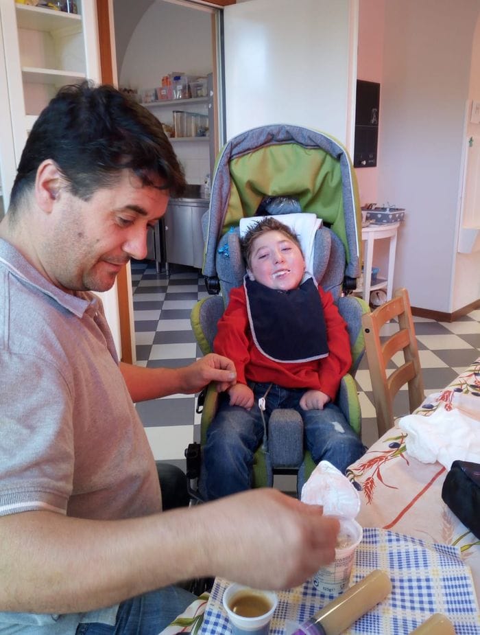 Carla e Luca, un amore inesauribile che continua oltre malattia e morte