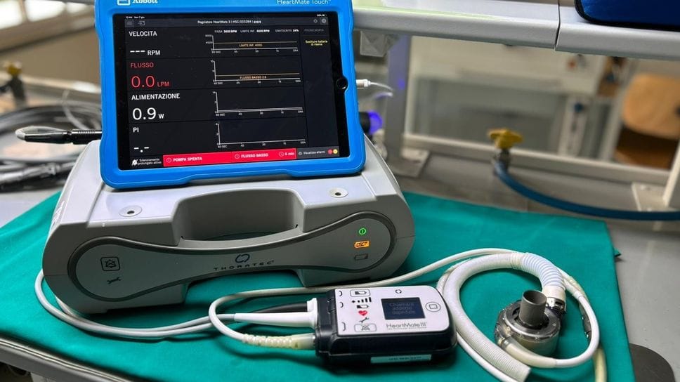 Con il «cuore artificiale» risultati inimmaginabili