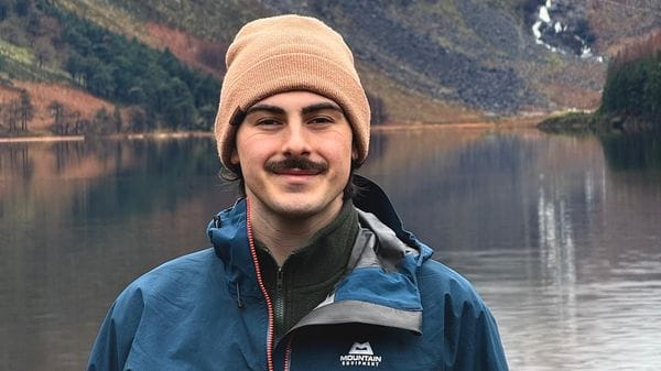 Da Jurassic Park ai laboratori del Trinity College: Matteo dottorando a Dublino