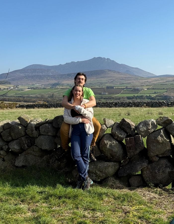Da Jurassic Park ai laboratori del Trinity College: Matteo dottorando a Dublino