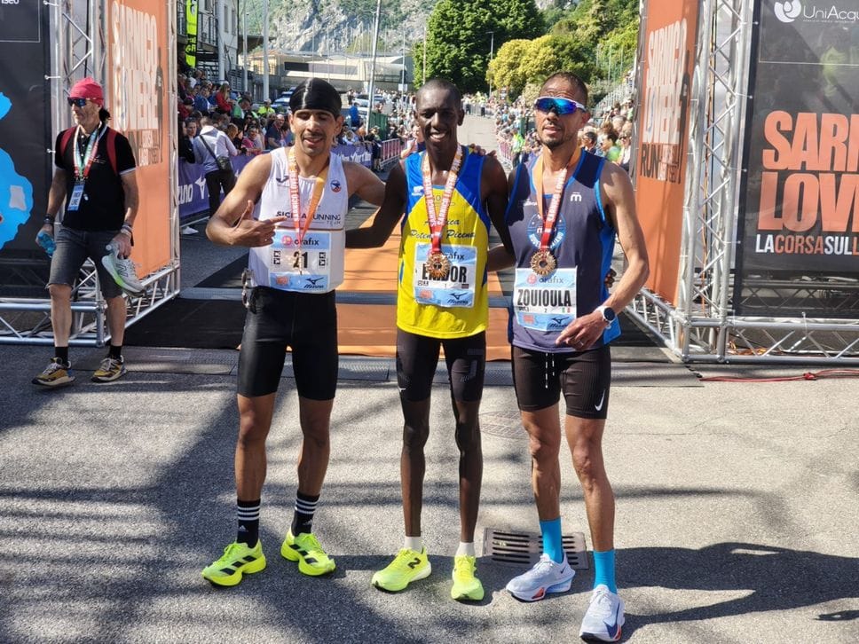 Sarnico Lovere Run, giornata di festa con oltre 5mila partecipanti - Foto