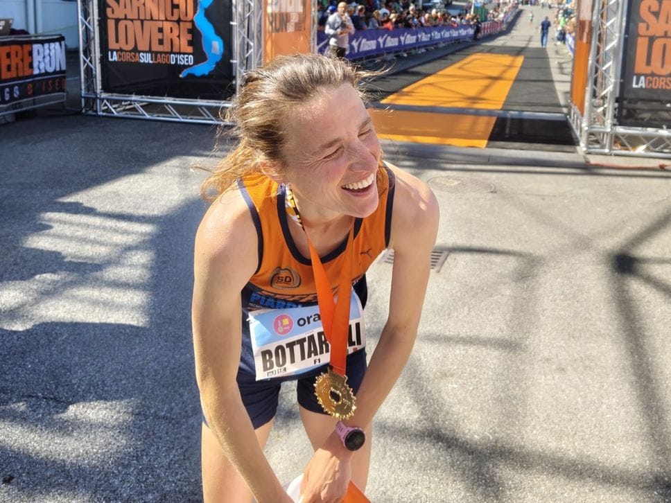 Sarnico Lovere Run, giornata di festa con oltre 5mila partecipanti - Foto