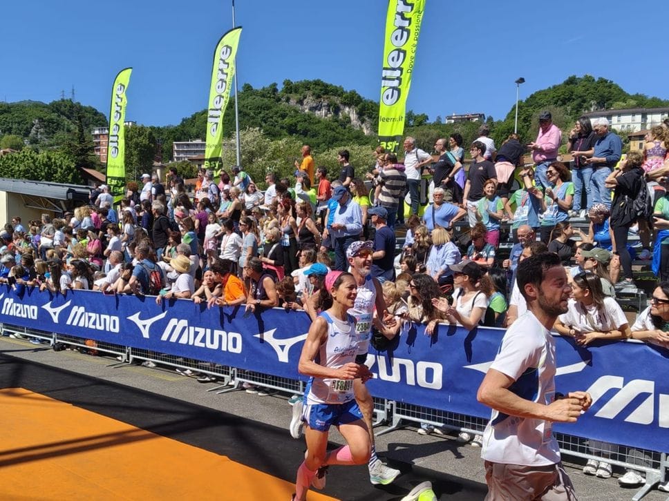 Sarnico Lovere Run, giornata di festa con oltre 5mila partecipanti - Foto