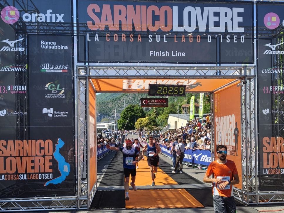 Sarnico Lovere Run, giornata di festa con oltre 5mila partecipanti - Foto