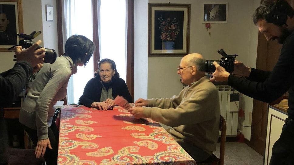 Si è spenta il 25 Aprile ad Aviatico la bimba testimone dell’orrore nazifascista