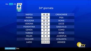 TUTTOATALANTA DIRETTA STADIO