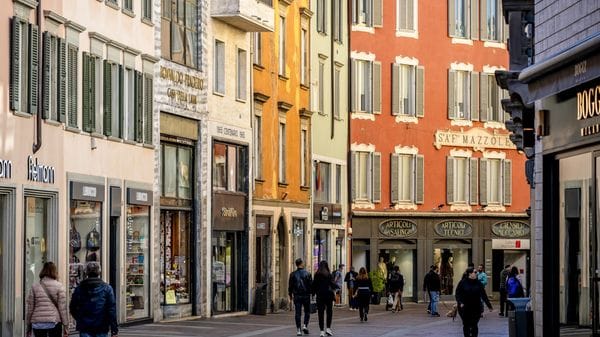 Classifica dei redditi a Bergamo: il centro città doppia la periferia - Tutti i dati