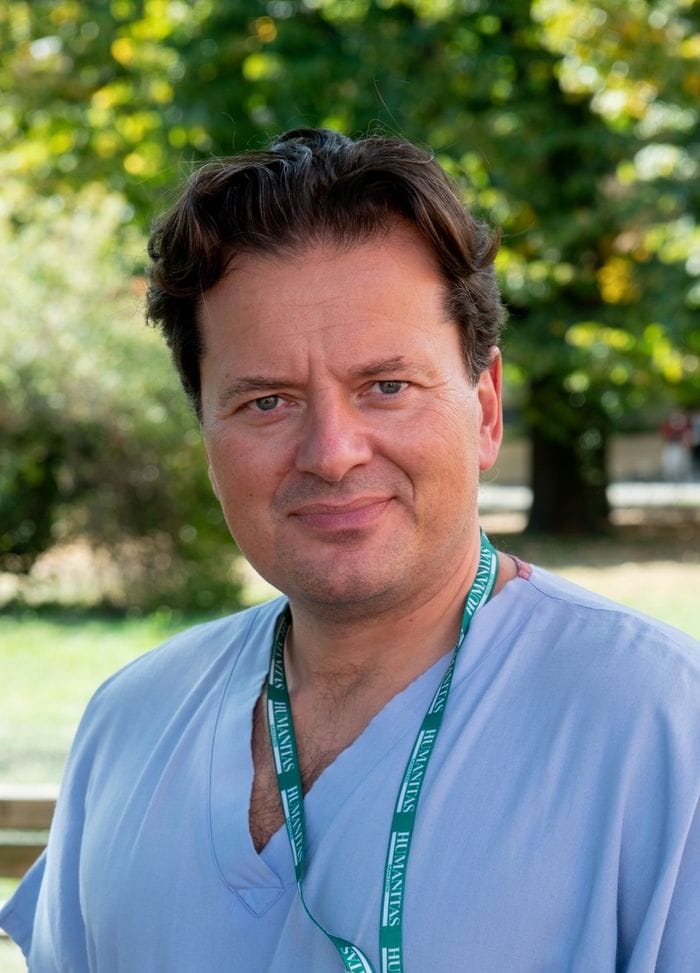 Ortopedia, il ruolo del robot sempre più vicino al paziente