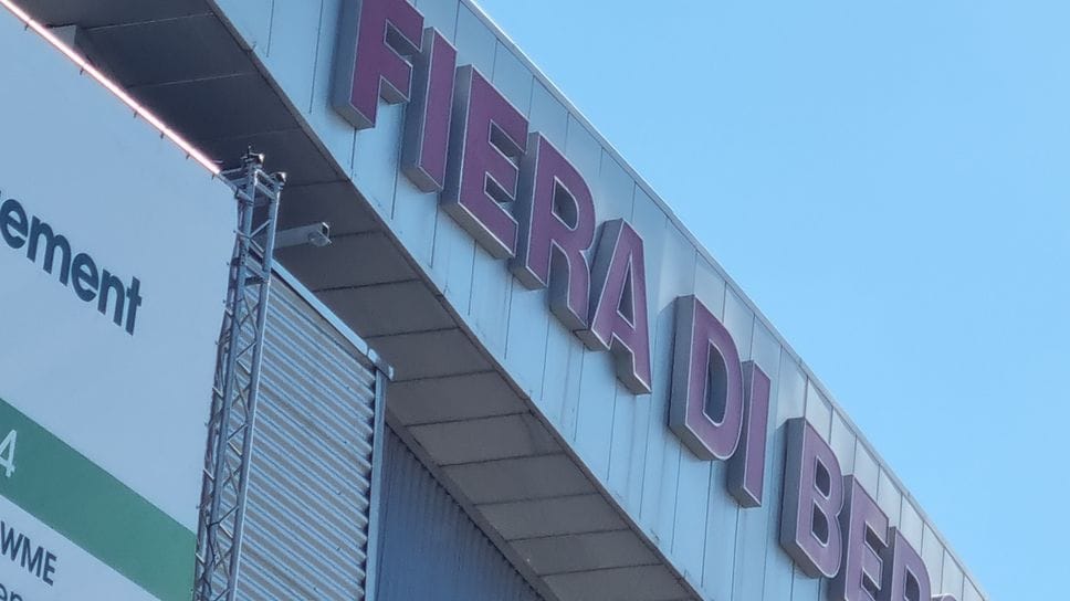 Per la prima volta a Bergamo la fiera dell’impiantistica sportiva