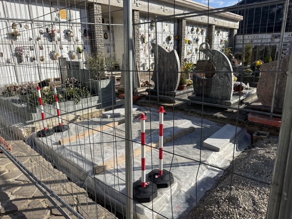 Profanazione della tomba di Pamela Genini: Dolci si presenta in Procura