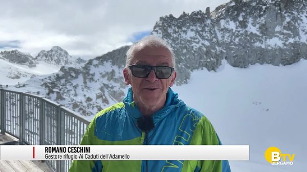 Rifugio Ai Caduti dell'Adamello, prezioso presidio nel mezzo del ghiacciaio più grande d'Italia
