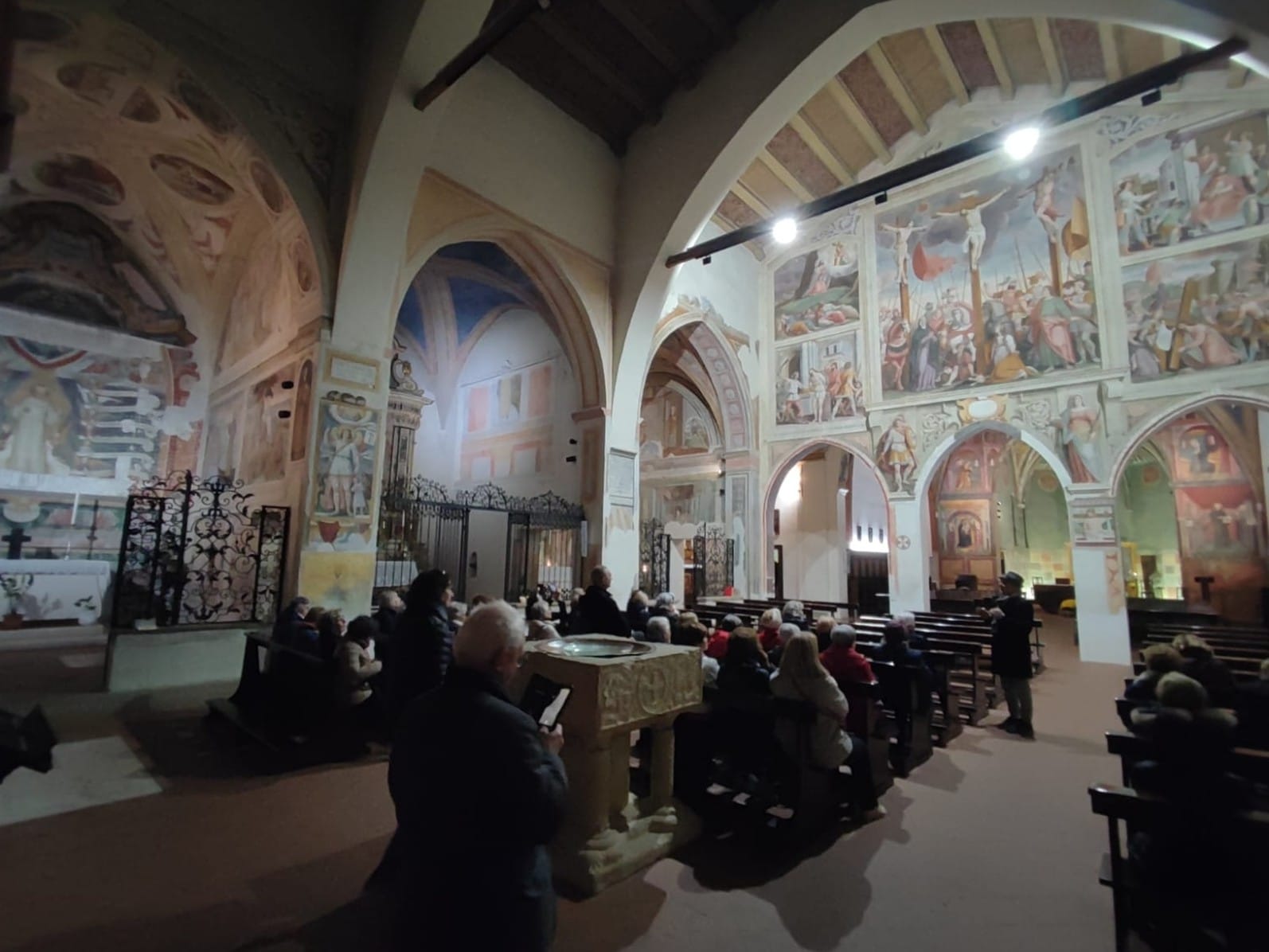 «Ritorno al futuro», mostre e conferenze per i 550 anni dell’Incoronata di Martinengo