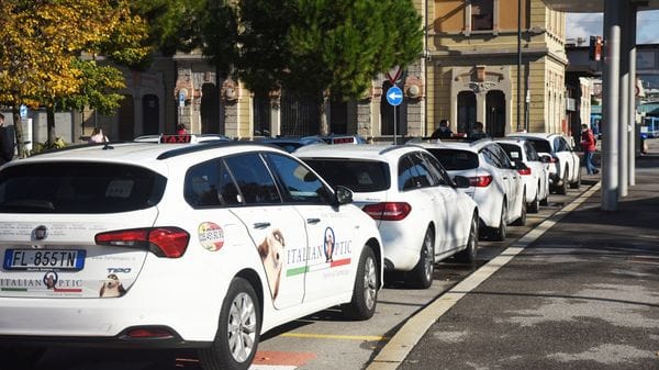 Taxi a Bergamo, nuovo bando per le ultime due licenze disponibili