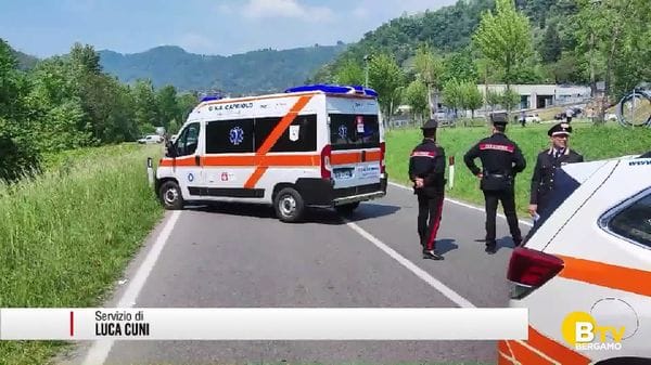 Villongo, travolta da un'auto pirata, morta una donna di Credaro di 64 anni