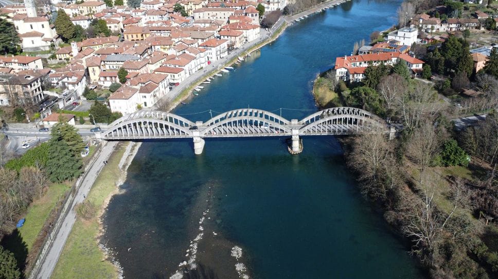 Brivio, ponte chiuso da lunedì. Anas: «Ecco le alternative»