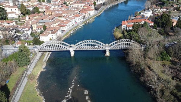 Brivio, ponte chiuso da lunedì. Anas: «Ecco le alternative»