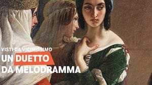 Caterina Cornaro, il melodramma dipinto da Hayez alla Carrara
