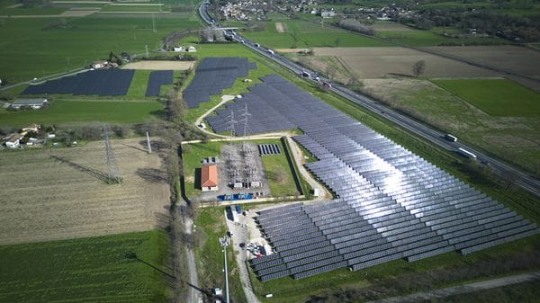 Centrale solare di Neoen ad Arena Po per data center Equinix